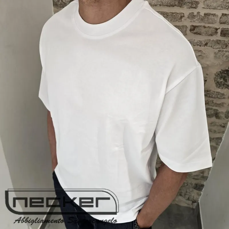 T-SHIRT ASPEN 0130 WHITE