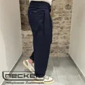 PANTALONE PADEL 6008 BLU