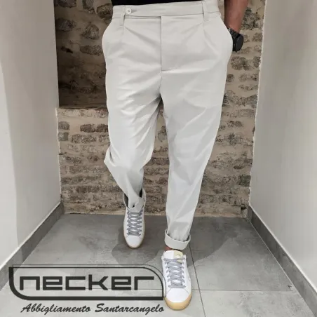 PANTALONE RONALDO GESSO