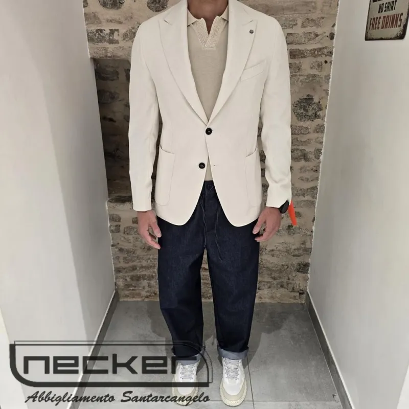 GIACCA GKS712 SABBIA