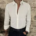 CAMICIA SEERVAR 711/7 BIANCO