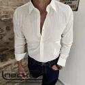 CAMICIA SEERVAR 711/7 BIANCO