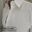CAMICIA SEERVAR 711/7 BIANCO